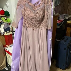 Wedding Dress size 16 Never worn